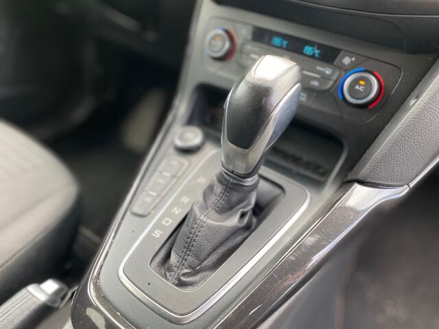 Ford FOCUS 1.5 TDCI TITANIUM Automaat Apple carplay ECC Keyless Parking assistant