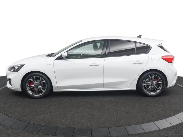 Ford FOCUS 1.0 EcoBoost Hybrid ST Line*ECC*CRUISE*NAVI*CAM*