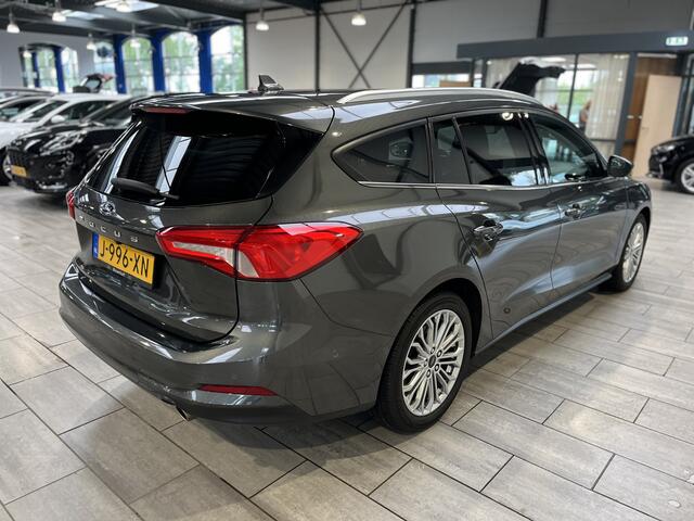 Ford FOCUS Wagon EcoBoost 125 pk Titanium | Winter Pack | Full LED | Adapt. Cruise | Camera | B&O | 100% dealer