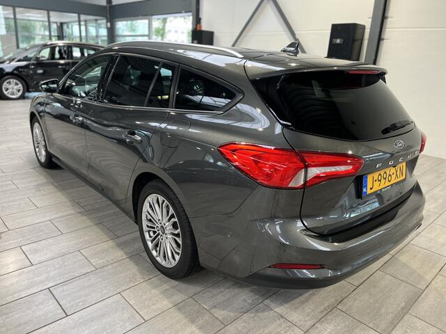 Ford FOCUS Wagon EcoBoost 125 pk Titanium | Winter Pack | Full LED | Adapt. Cruise | Camera | B&O | 100% dealer