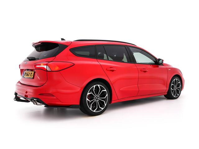 Ford FOCUS Wagon 2.0 EcoBlue ST Line X Business (INCL-BTW) Aut. *ADAPTIVE-CRUISE | DIGI-COCKPIT | KEYLESS | CAMERA | NAVI-FULLMAP | HEATED-SPORTSEATS | DAB+ | SHIFT-PADDLES | ECC | PDC | 18''ALU*
