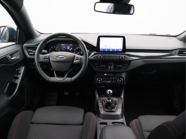 Ford FOCUS Wagon 1.0 EcoBoost Hybrid ST Line Business/ compleet!