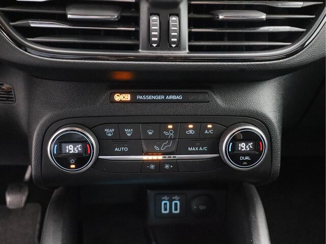 Ford FOCUS Wagon 1.0 EcoBoost Hybrid ST Line Business/ compleet!