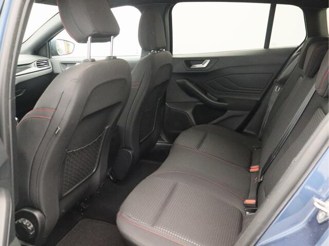 Ford FOCUS Wagon 1.0 EcoBoost Hybrid ST Line Business/ compleet!