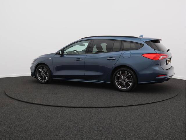 Ford FOCUS Wagon 1.0 EcoBoost Hybrid ST Line Business/ compleet!