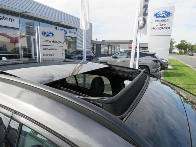 Ford FOCUS Wagon 1.5 EcoBoost ST Line X Business 182 PK ,AUTOMAAT,NAVI,ADAPTIVE CRUISE,PANODAK,AFN TREKHAAK 1500KG,ELEKT STOELEN /ACHTERKLEP.
