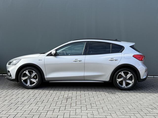 Ford FOCUS BWJ 2020 1.0 126 PK EcoBoost Active Business APPLE CARPLAY | ANDROID AUTO | NAVI | AIRCO | CRUISE | STOELVERW. | STUURVERW. | LMV | PDC