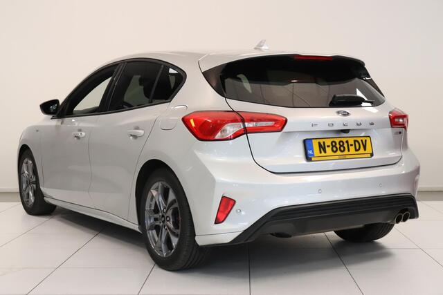 Ford FOCUS 1.0 EcoBoost Hybrid ST Line X Business | Camera | Climate control | Stoelverwarming | B&O audio | Cruisecontrol | AppleCarplay AndroidAuto | Voorruitverwarming |