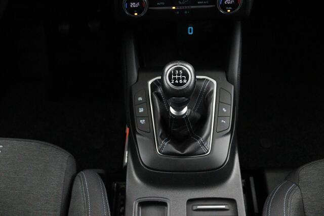 Ford FOCUS Wagon 1.0 EcoBoost Hybrid Active*ECC*NAVI*ACC*HAAK*CAM*