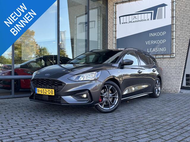 Ford FOCUS Wagon 1.0 EcoBoost Hybrid ST*ECC*NAVI*ACC*STOELVERW*
