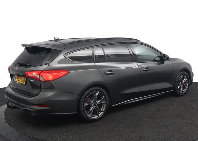 Ford FOCUS Wagon 1.0 EcoBoost Hybrid ST*ECC*NAVI*ACC*STOELVERW*