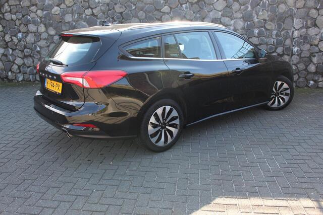 Ford FOCUS Wagon 1.0 EcoBoost Trend Edition Business , carplay & android,Camera, Dab+, adapt cruise, draadloos opladen, Navi.