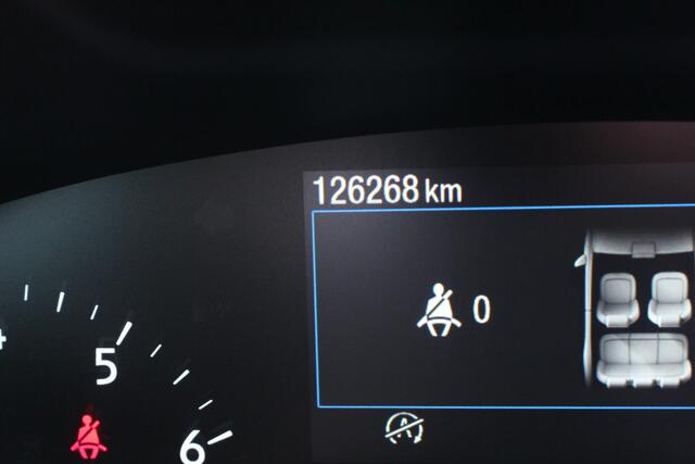 Ford FOCUS Wagon 1.0 EcoBoost 125pk Trend Edition Business Trekhaak, Dab carplay, parkdistance, 1e eigenaar.