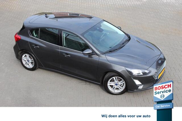 Ford FOCUS 1.0 EcoBoost 125PK Trend Edition Business , Dab Carplay, adapt Cruise control, 1e eigenaar