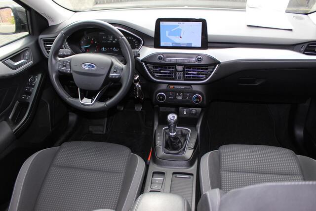 Ford FOCUS 1.0 EcoBoost 125PK Trend Edition Business , Dab Carplay, adapt Cruise control, 1e eigenaar