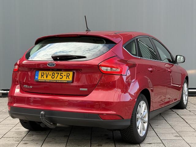 Ford FOCUS BWJ 2018 | 1.0 126PK Titanium | TREKHAAK | CAMERA | CLIMA | NAVI | CARPLAY | SPORTSTOELEN | CRUISE | PDC 2X