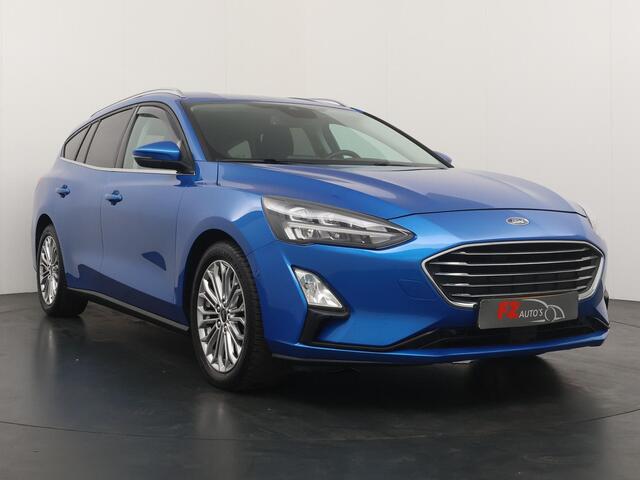 Ford FOCUS Wagon 1.0 EcoBoost ST Line Business - Navigatie - Stoelverwarming - Camera - Parkeerassistent