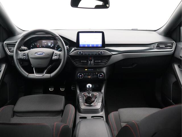 Ford FOCUS Wagon 1.0 EcoBoost Hybrid ST Line Business/ zeer mooi!