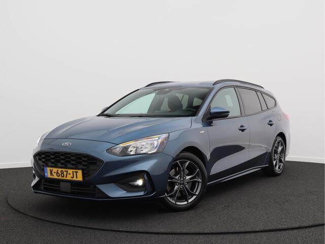Ford FOCUS Wagon 1.0 EcoBoost Hybrid ST Line Business/ zeer mooi!