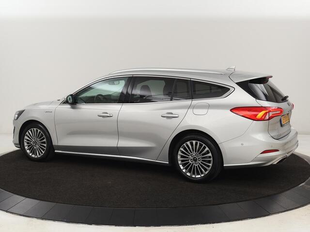 Ford FOCUS 1.5 EcoBoost Vignale | Automaat | Leder | Head-Up | Stoel & stuurverwarming | Adaptive cruise | Camera | Carplay | Full LED | Keyless | Park Assist | Navigatie