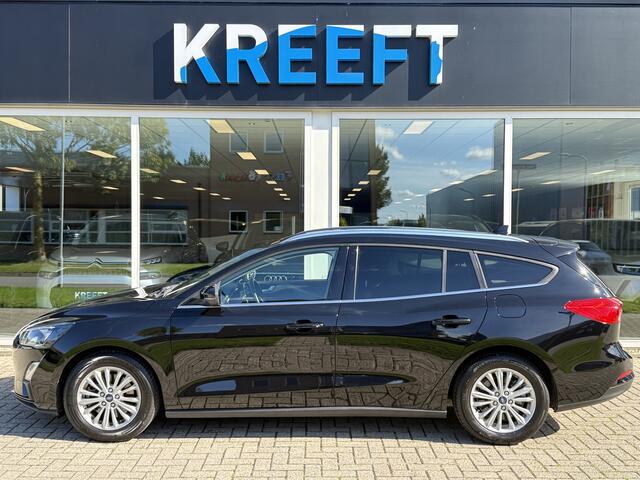Ford FOCUS Wagon 1.0 EcoBoost Titanium X Business App connect | Camera | Sync