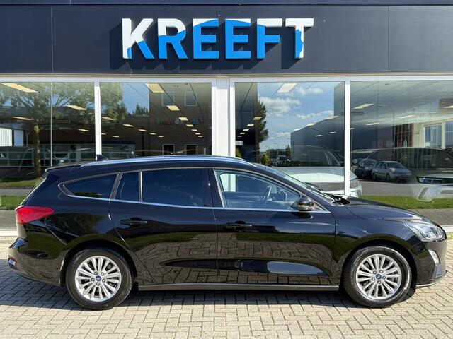 Ford FOCUS Wagon 1.0 EcoBoost Titanium X Business App connect | Camera | Sync