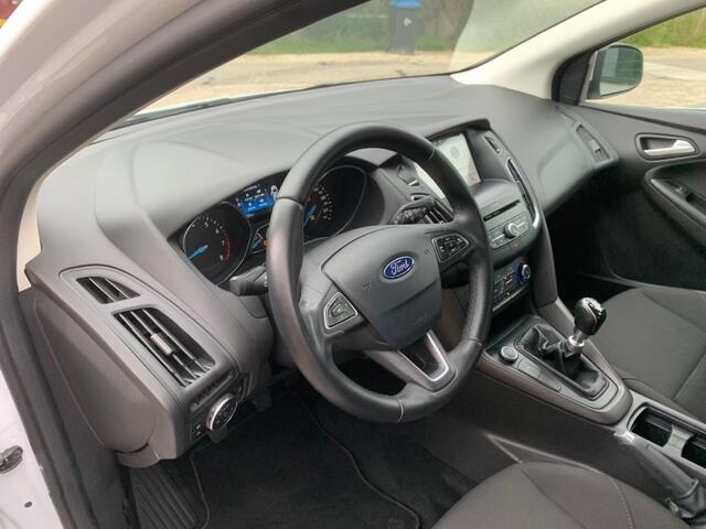 Ford FOCUS 1.0 EDITION 125 PK ZEER MOOIE FORD