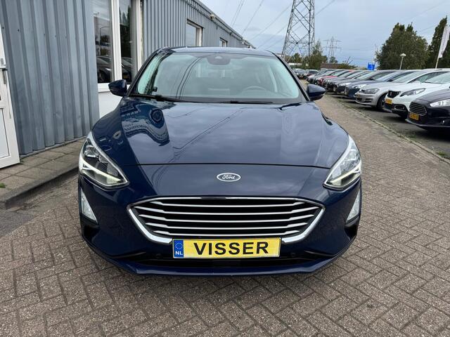 Ford FOCUS 1.0 EcoBoost Titanium Business