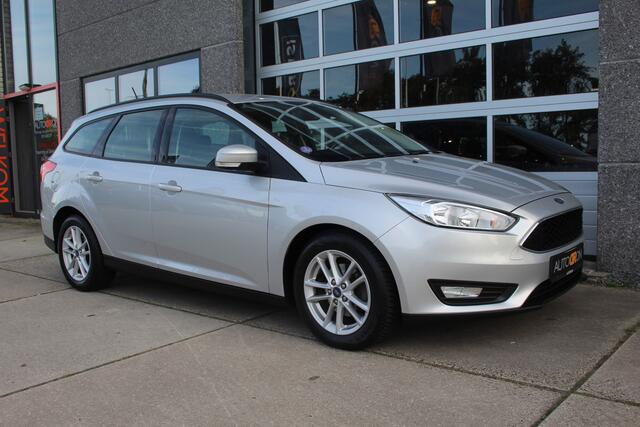 Ford FOCUS Wagon 1.0 Lease Edition 126 Pk Nieuwe Distributie