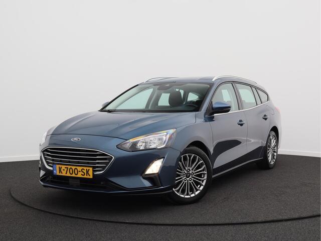 Ford FOCUS Wagon 1.0 EcoBoost Hybrid Trend Edition Business/ zeer mooi!