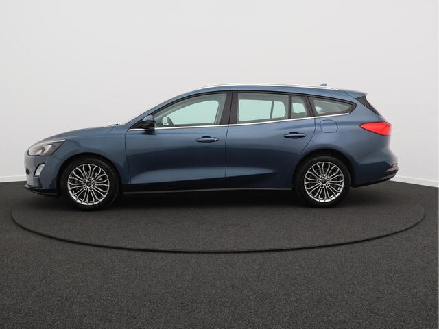 Ford FOCUS Wagon 1.0 EcoBoost Hybrid Trend Edition Business/ zeer mooi!