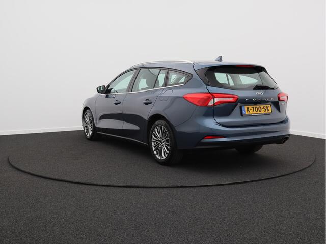Ford FOCUS Wagon 1.0 EcoBoost Hybrid Trend Edition Business/ zeer mooi!