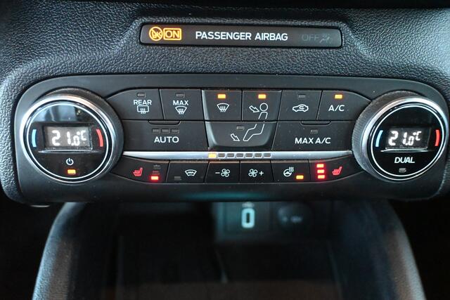 Ford FOCUS Wagon 1.0 EcoBoost Hybrid ST Line Business Navigatie Stuur/Stoelverwarming Inruil Mogelijk!