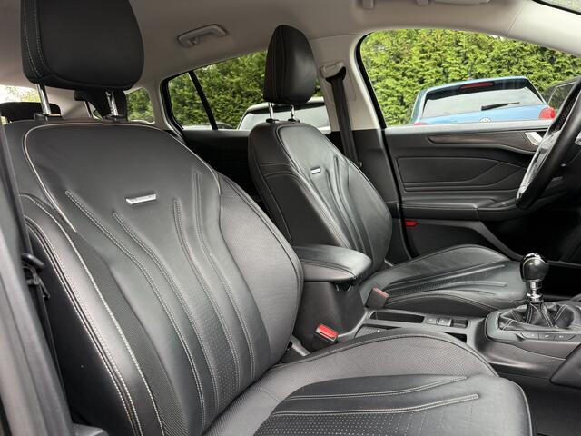 Ford FOCUS Wagon 125pk EB Vignale, Design- & Technology pack