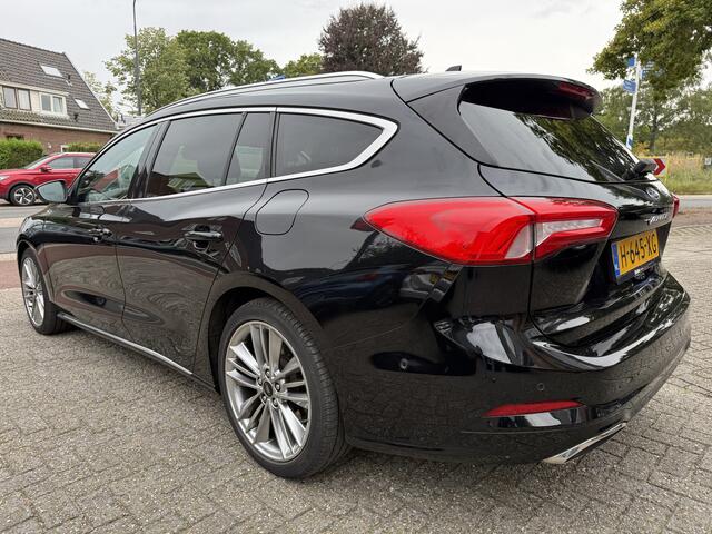 Ford FOCUS Wagon 125pk EB Vignale, Design- & Technology pack