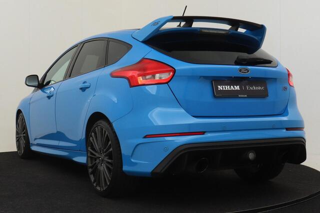 Ford FOCUS 2.3 RS -CAMERA|KEYLESS|SONY|19"|RECARO|NAVI|19"|DEALERONDERH.|NITROUS-BLUE