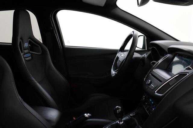 Ford FOCUS 2.3 RS -CAMERA|KEYLESS|SONY|19"|RECARO|NAVI|19"|DEALERONDERH.|NITROUS-BLUE