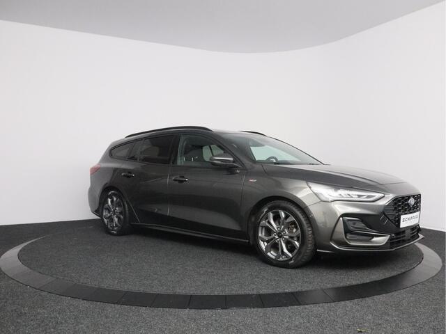 Ford FOCUS Wagon 1.0 EcoBoost Hybrid ST Line 155pk | Automaat | Navigatie | Winterpakket