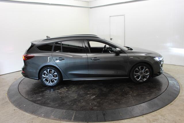 Ford FOCUS Wagon 1.0 EcoBoost Hybrid ST Line Camera Winterpack Head-Up Navi Dhoek