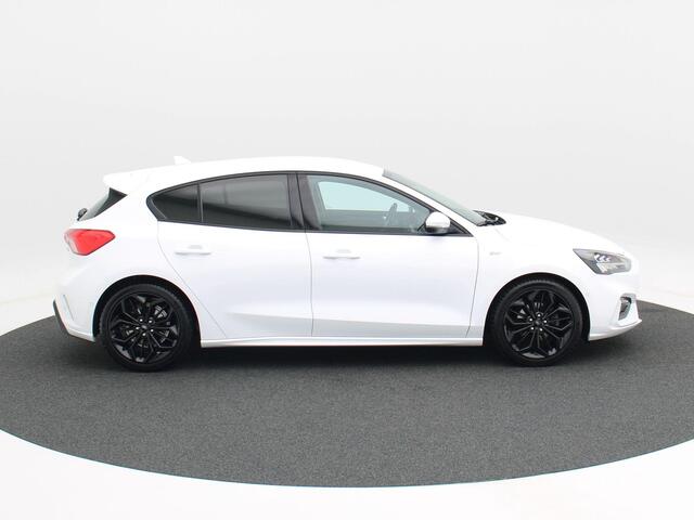 Ford FOCUS 1.0 125 Pk ST Line | Cruise Control | Privacy Glass | Climate Control | Camera | Bluetooth | Navigatiesysteem | 18 Inch | 94.747 Km!!