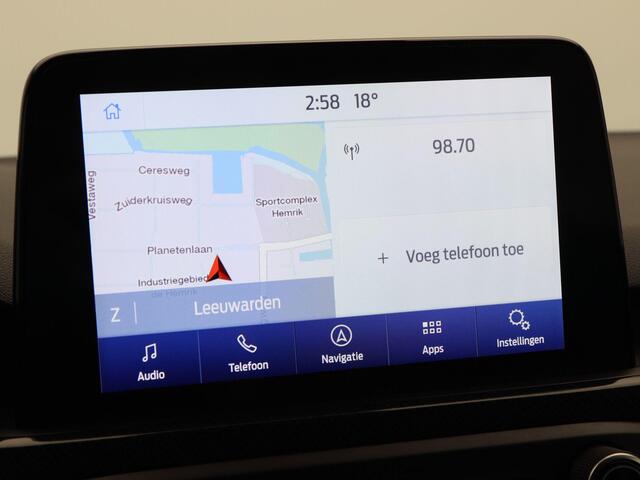 Ford FOCUS 1.0 125 Pk ST Line | Cruise Control | Privacy Glass | Climate Control | Camera | Bluetooth | Navigatiesysteem | 18 Inch | 94.747 Km!!