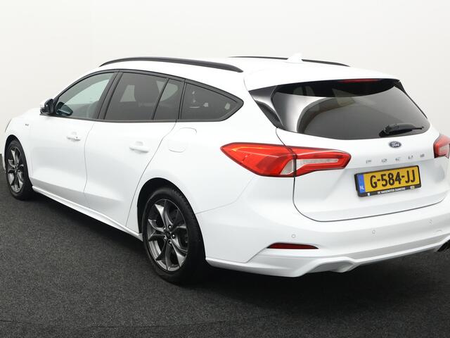 Ford FOCUS Wagon 1.0 EcoBoost Titanium Business ST-line Automaat