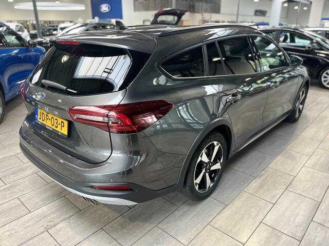 Ford FOCUS Wagon EcoBoost 155PK Hybrid Active | Winter Pack | Adapt. Cruise | Draadloos CarPlay | Camera | LED | Draadloos CarPlay