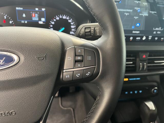 Ford FOCUS Wagon EcoBoost 155PK Hybrid Active | Winter Pack | Adapt. Cruise | Draadloos CarPlay | Camera | LED | Draadloos CarPlay