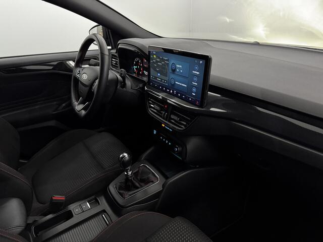 Ford FOCUS 1.0 EcoBoost Hybrid ST Line Clima, Camera, Navi, Winterpakket, Cruise control, A start stop, Lichtmetalen velgen, 2 jaar garantie