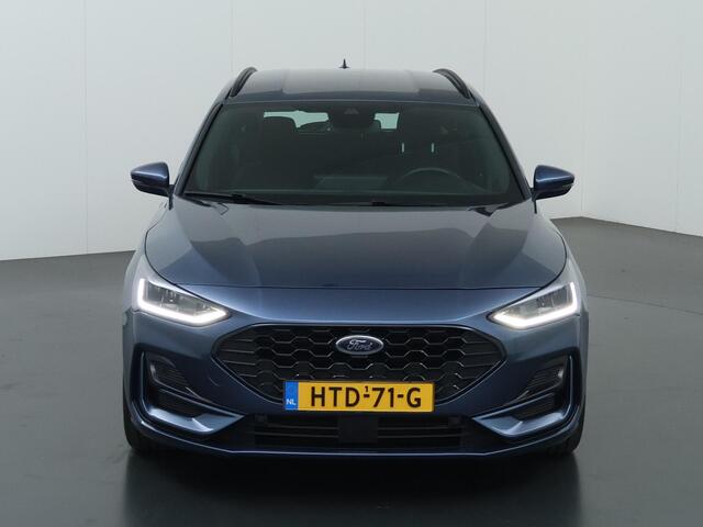 Ford FOCUS Wagon 1.0 EcoBoost Hybrid ST Line | Navigatie | Parkeercamera | Climate Control | Cruise control | Draadloos Carplay & Android Auto | Inklapbare spiegels