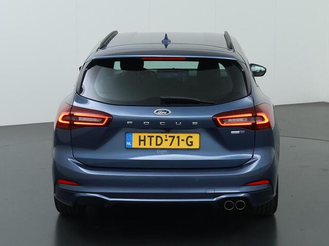 Ford FOCUS Wagon 1.0 EcoBoost Hybrid ST Line | Navigatie | Parkeercamera | Climate Control | Cruise control | Draadloos Carplay & Android Auto | Inklapbare spiegels