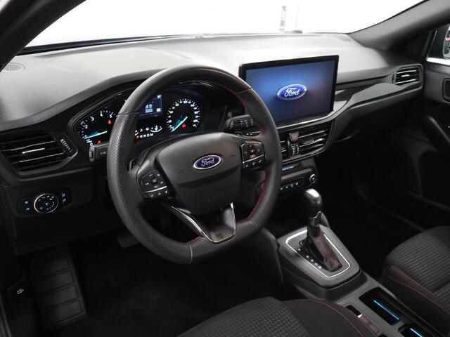 Ford FOCUS Wagon 1.0 EcoBoost Hybrid ST Line | Navigatie | Parkeercamera | Climate Control | Cruise control | Draadloos Carplay & Android Auto | Inklapbare spiegels