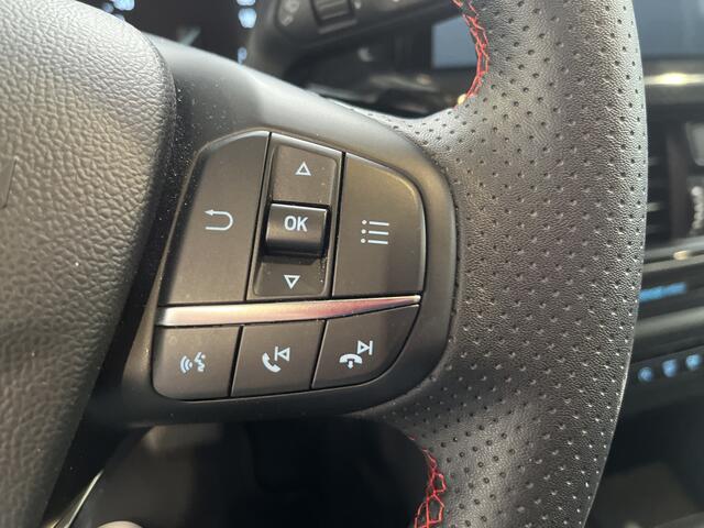 Ford FOCUS Wagon EcoBoost 155PK Hybrid ST Line | Winter pack | Adapt. Cruise | Camera | Draadloos CarPlay |