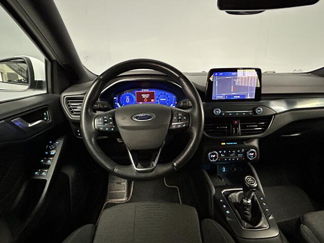 Ford FOCUS Wagon 1.0 EcoBoost Hybrid Active X Nwe Koppeling|Camera|LED|Adapt-Cruise